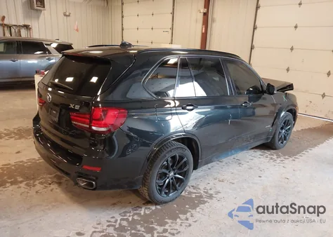 2018 BMW X5 xDrive35I из США, поврежденный, VIN 5UXKR0C5XJL075843
